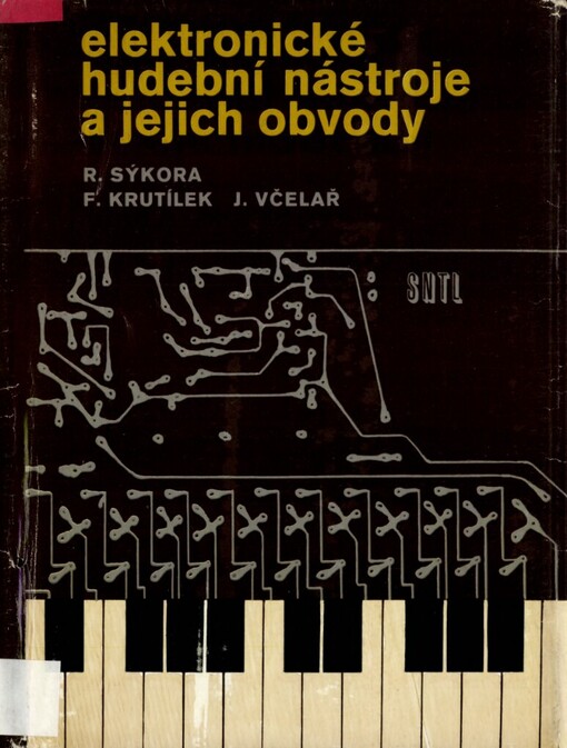 Elektronické hudební nástroje a jejich obvody