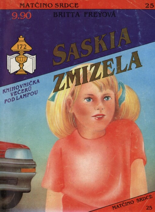 Saskia zmizela