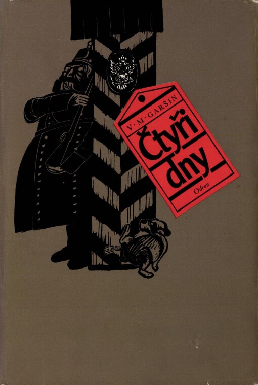 Čtyři dny: [výbor povídek]