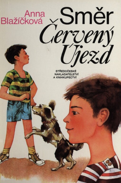 Směr Červený Újezd