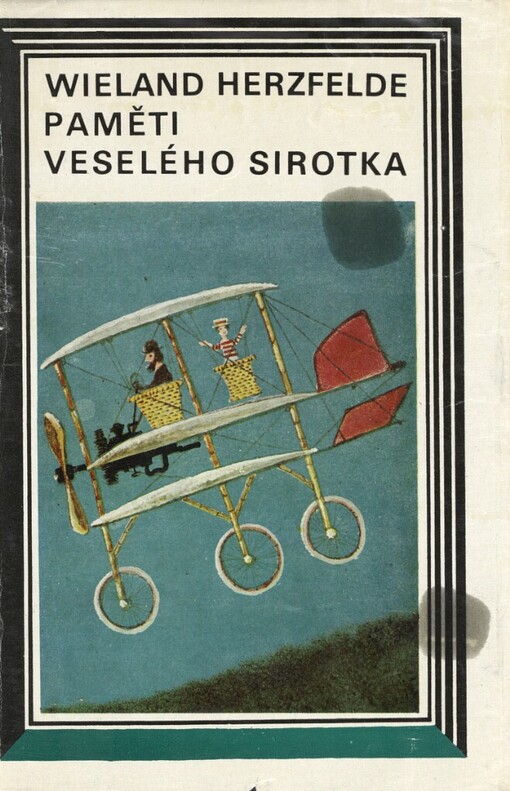 Paměti veselého sirotka