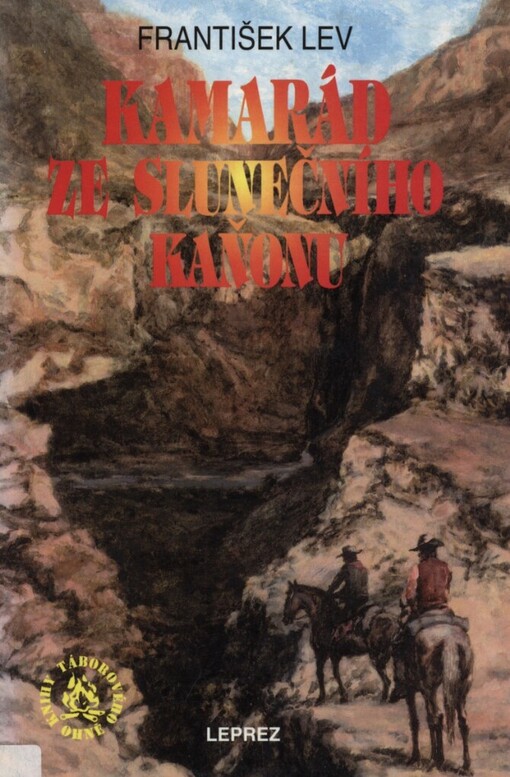 Kamarád ze Slunečního kaňonu