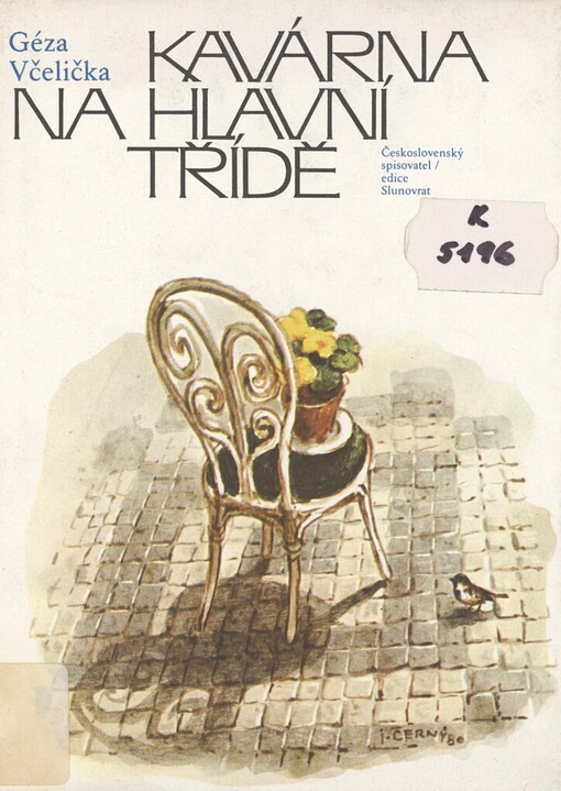Kavárna na hlavní třídě