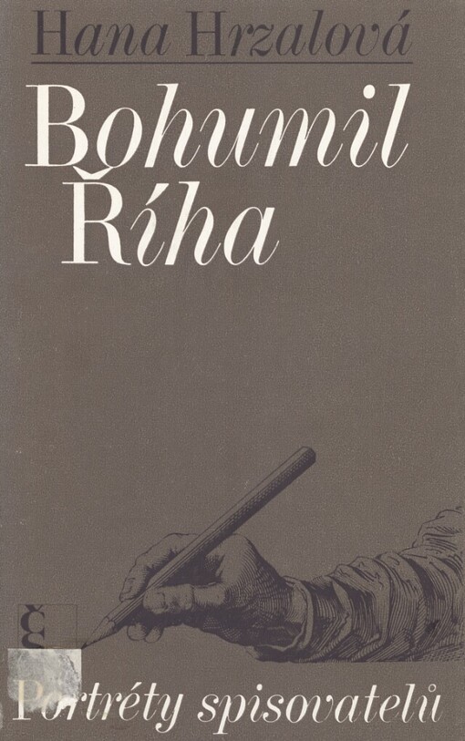 Bohumil Říha
