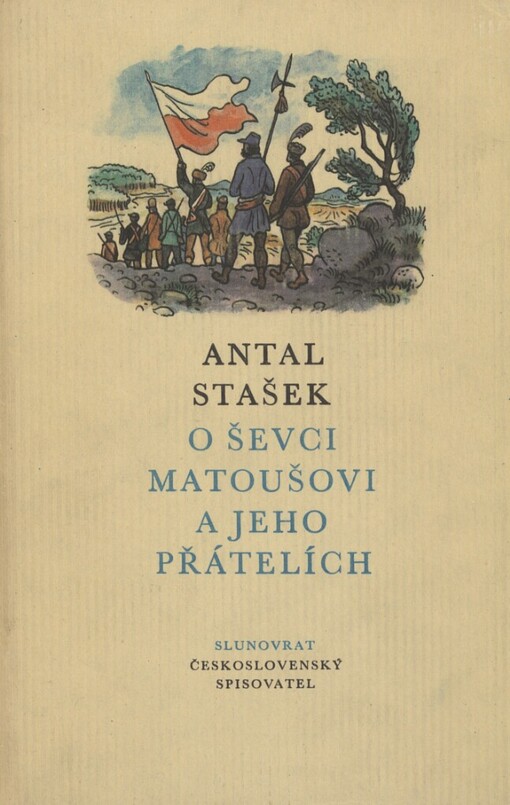O ševci Matoušovi a jeho přátelích