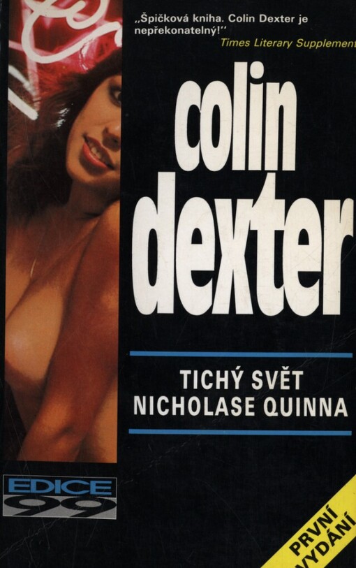 Tichý svět Nicholase Quinna