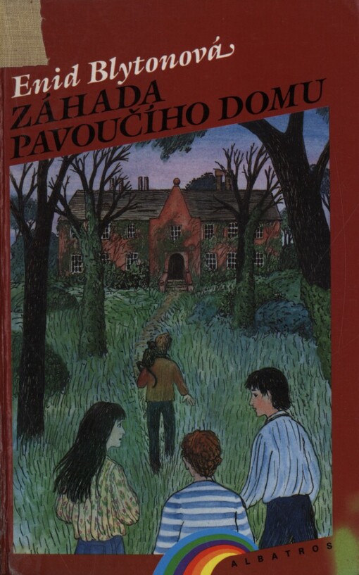 Záhada pavoučího domu