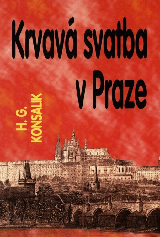 Krvavá svatba v Praze