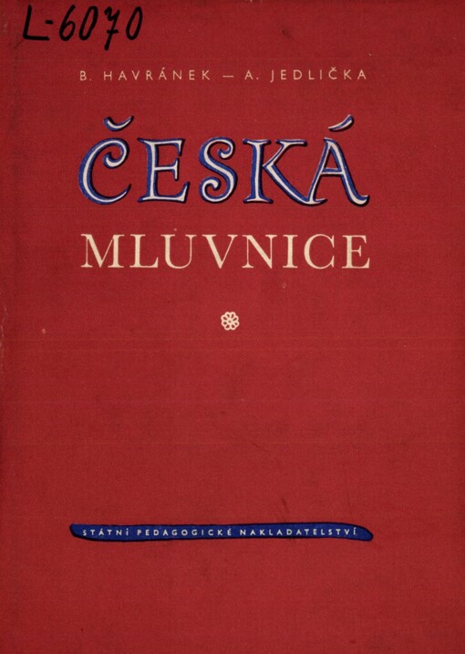 Česká mluvnice