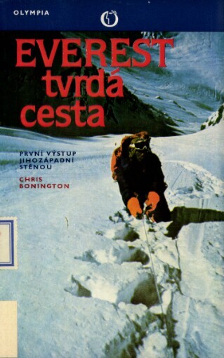 Everest - tvrdá cesta: první výstup jihozápadní stěnou