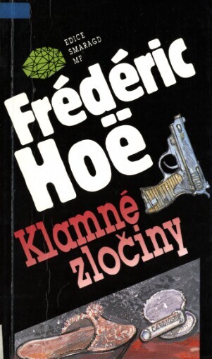 Klamné zločiny