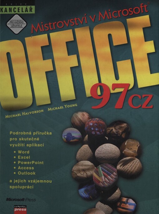 Mistrovství v Microsoft Office 97 CZ