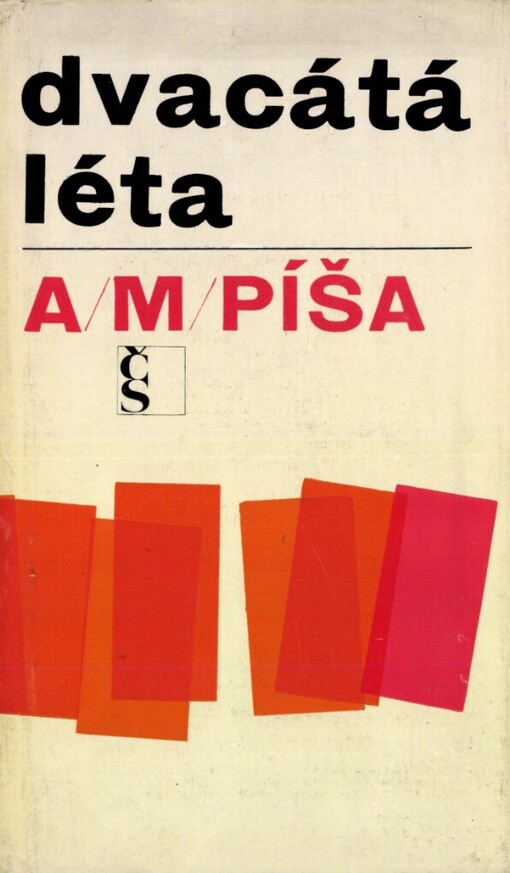 Dvacátá léta :kritiky a stati