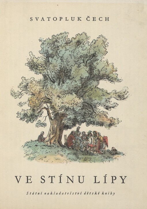 Ve stínu lípy