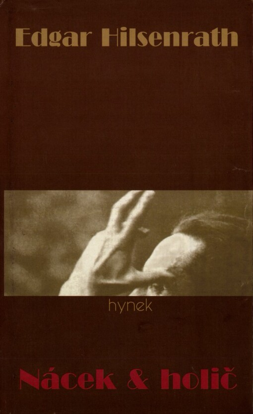 Nácek & holič: román