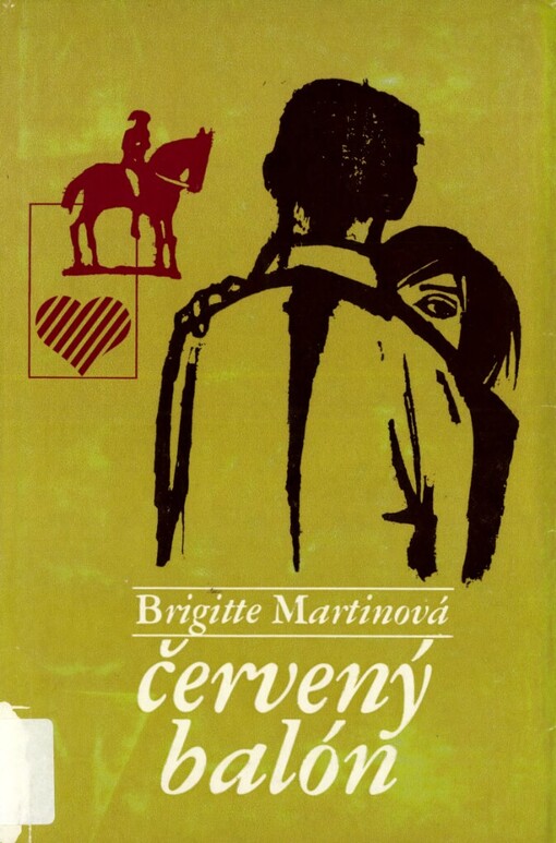 Červený balón :historky ze života Brigge Bemové