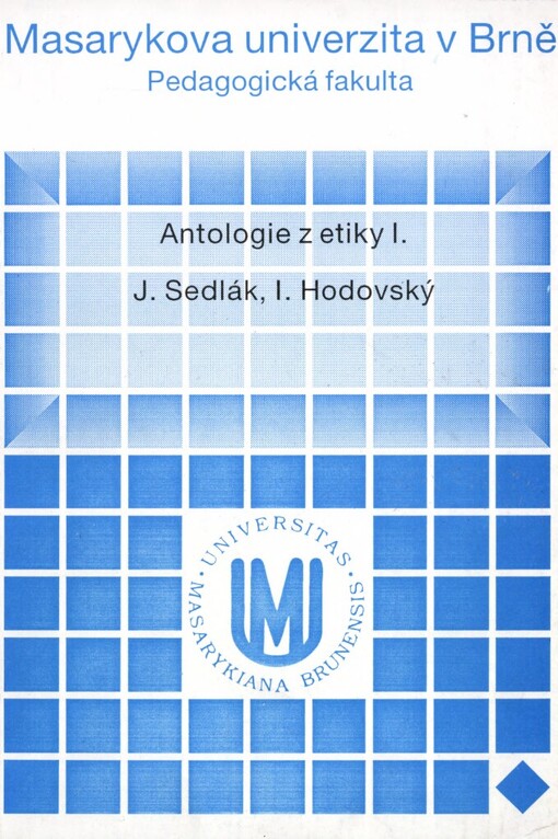 Antologie z etiky I