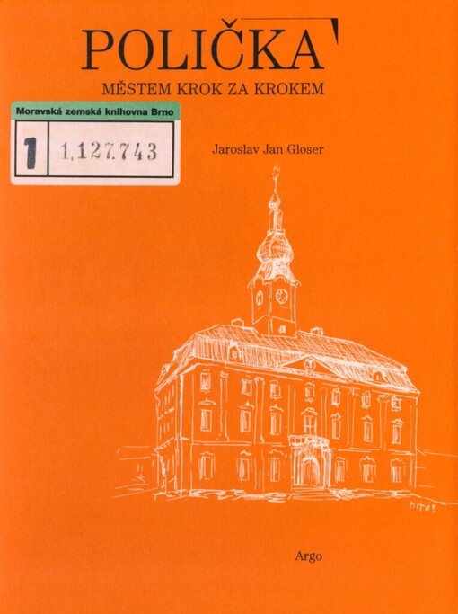 Polička: městem krok za krokem