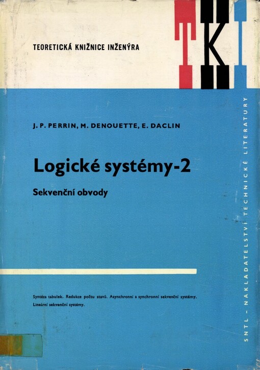 Logické systémy.Díl 2.,Sekvenční obvody
