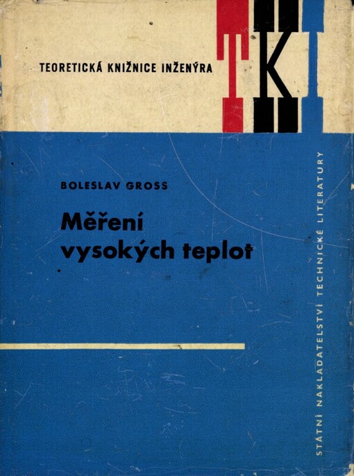 Měření vysokých teplot