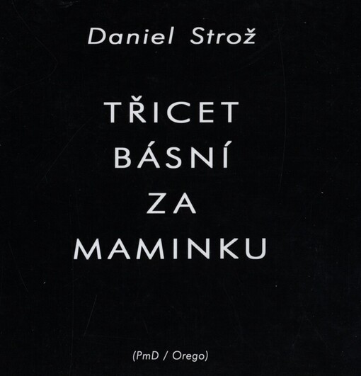 Třicet básní za maminku