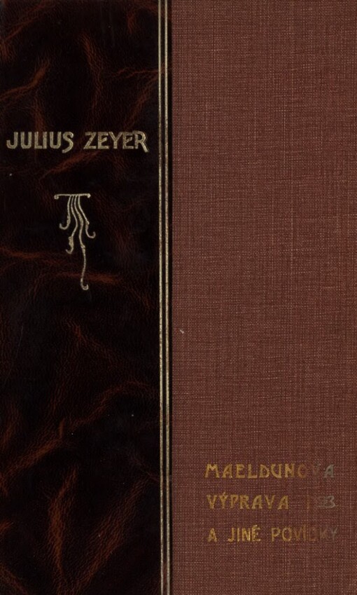 Maeldunova výprava a jiné povídky