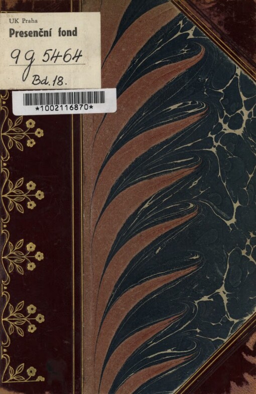 Moritz Hartmanns Leben und Werke :ein Beitrag zur politischen und literarischen Geschichte Deutschlands im 19. Jahrhundert.Teil 1,Der Vormärz und die Revolution