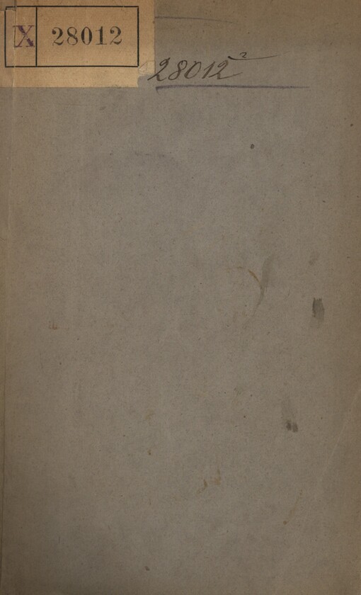 Morfologie rostlin jevnosnubných jakožto názvosloví české ke školní knize od Billa dle Presla