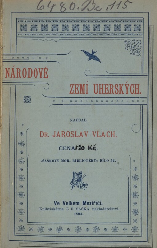 Národové zemí uherských