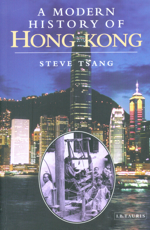A modern history of Hong Kong