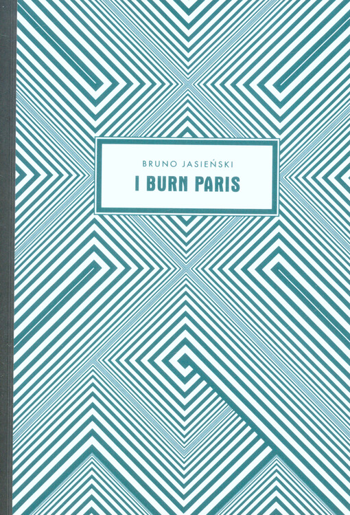 I burn Paris