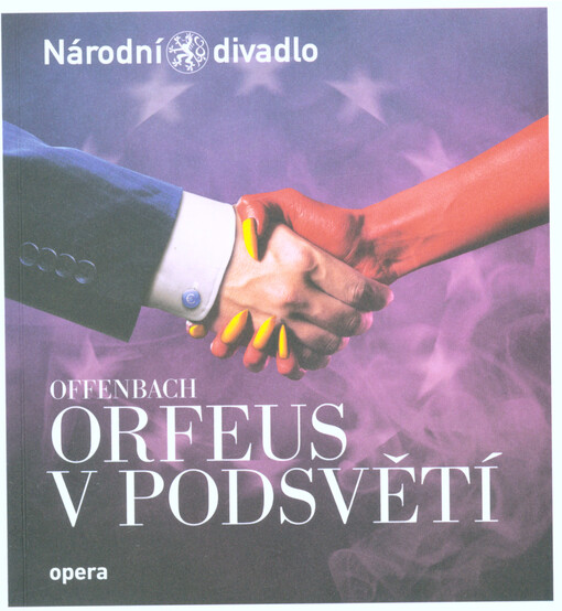 Offenbach, Orfeus v podsvětí = Jacques Offenbach, Orphée aux enfers