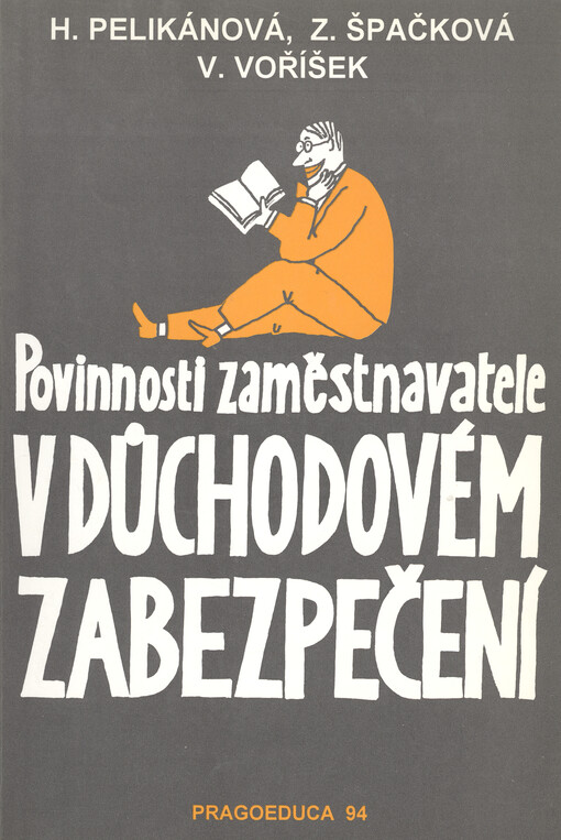 Povinnosti zaměstnavatele v důchodovém zabezpečení
