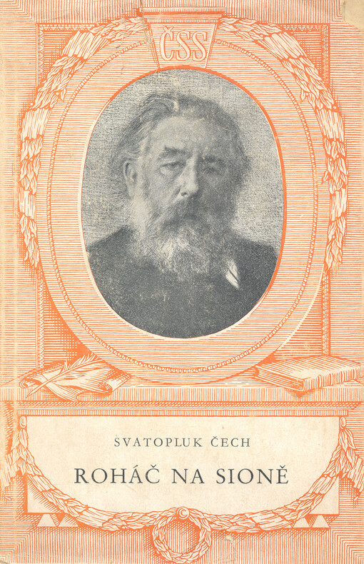 Roháč na Sioně :dramatická báseň