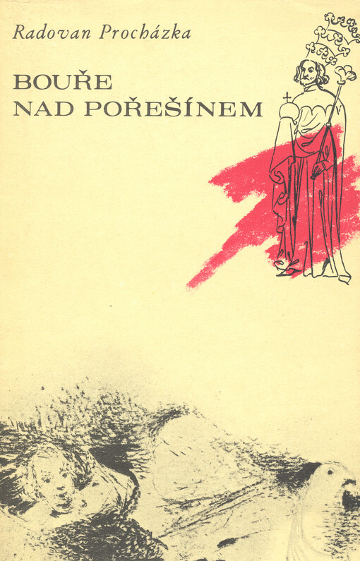 Bouře nad Pořešínem