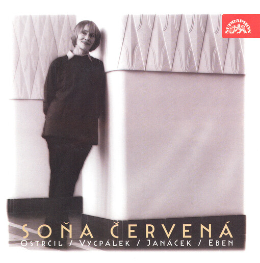 Soňa Červená mezzo-soprano