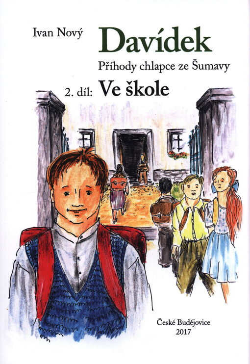 Davídek, 2.díl: Ve škole