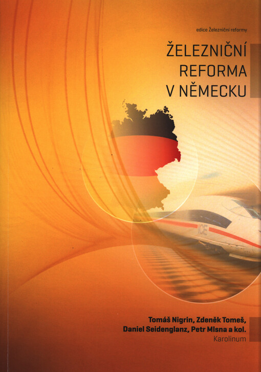 Železniční reforma v Německu