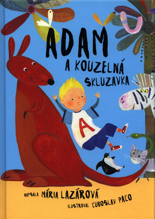 Adam a kouzelná skluzavka