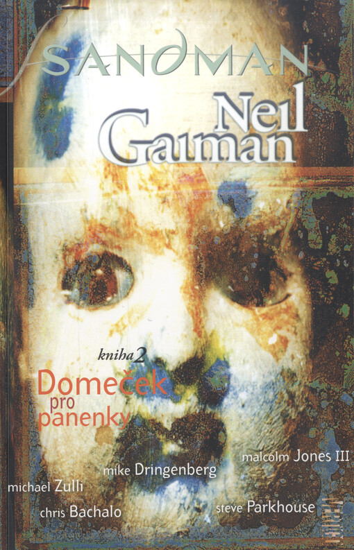 Sandman. Domeček pro panenky