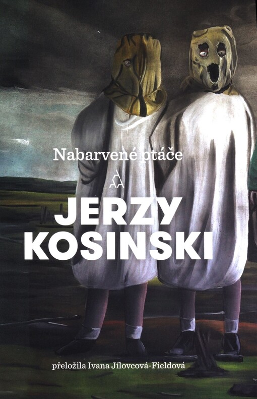 Nabarvené ptáče