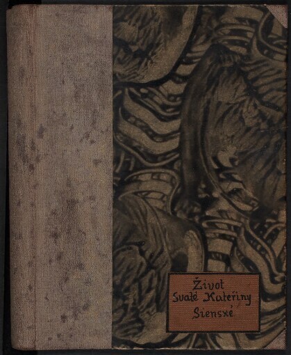 Život svaté Kateřiny Sienské