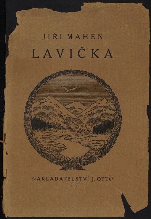 Lavička :dramatická pohádka