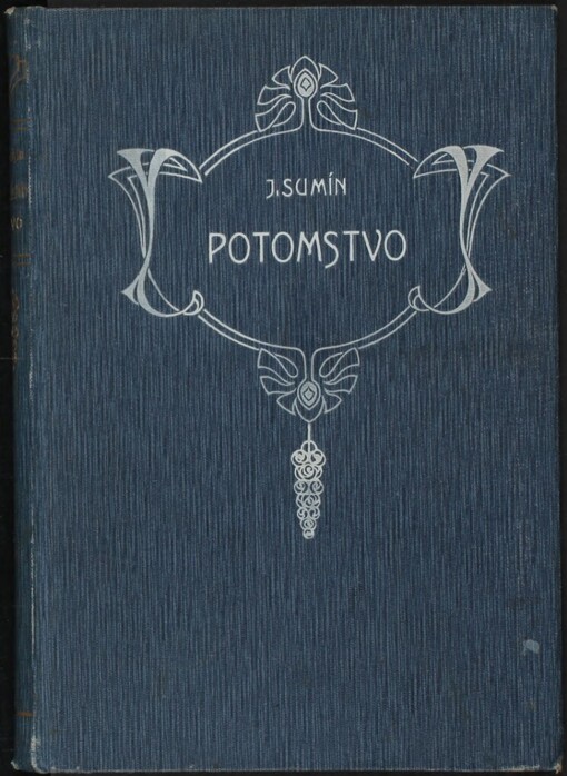 Potomstvo :: povídka /