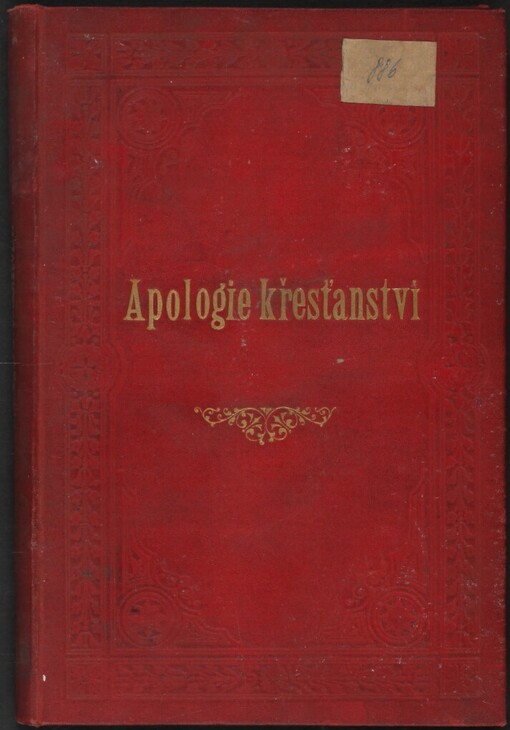 Apologie křesťanství