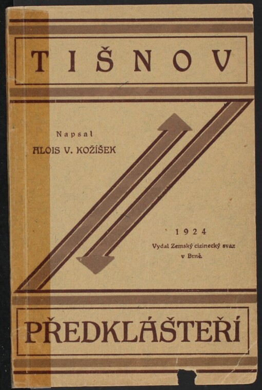 Tišnov a Předklášteří