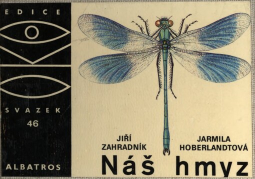 Náš hmyz: pro čtenáře od 9 let