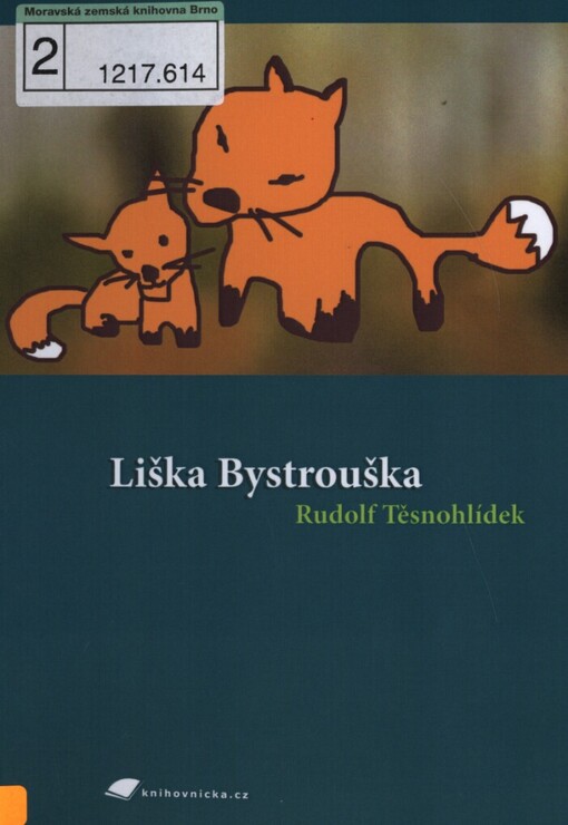 Liška Bystrouška