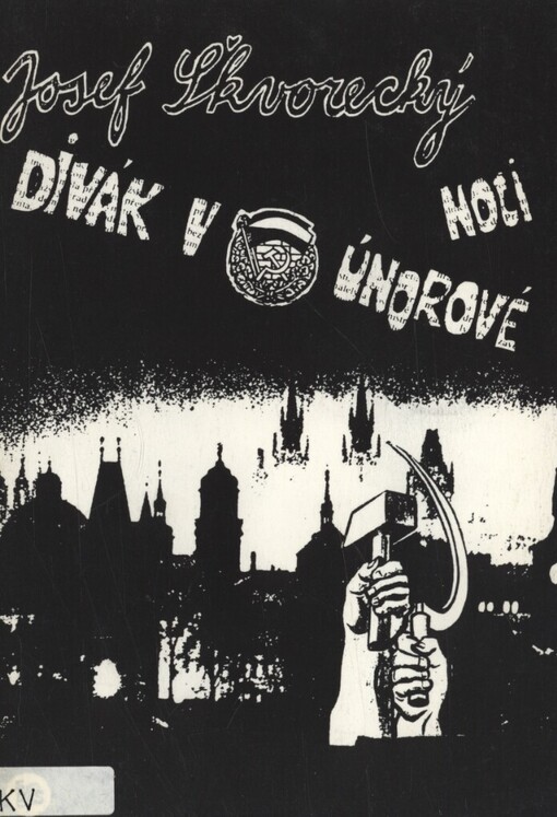 Divák v únorové noci