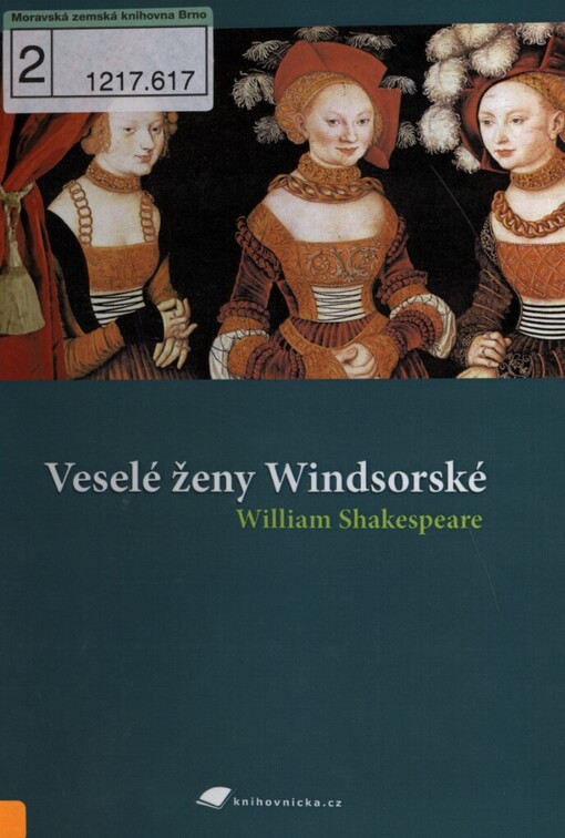 Veselé ženy Windsorské